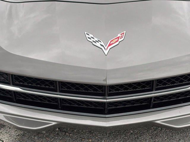 2015 Chevrolet Corvette Stingray Z51 2LT