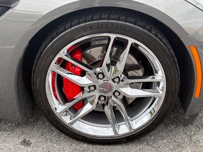 2015 Chevrolet Corvette Stingray Z51 2LT