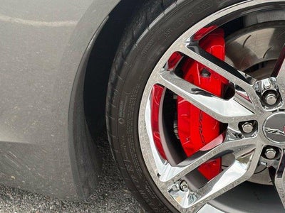 2015 Chevrolet Corvette Stingray Z51 2LT