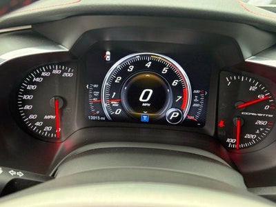 2015 Chevrolet Corvette Stingray Z51 2LT