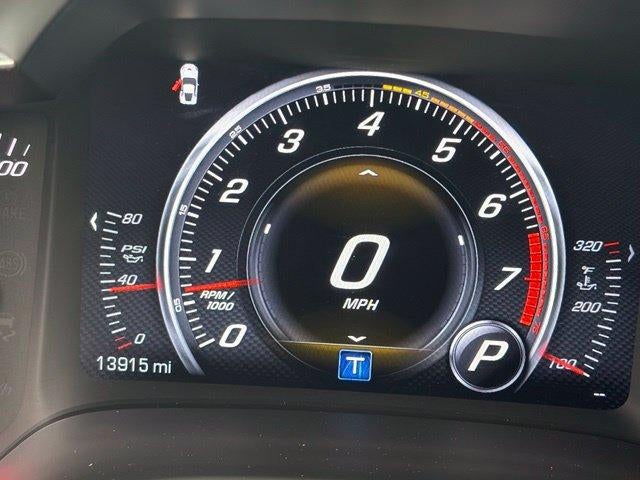 2015 Chevrolet Corvette Stingray Z51 2LT