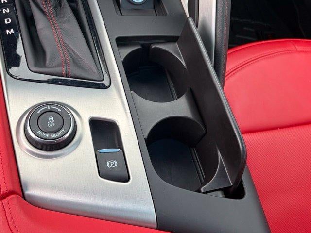 2015 Chevrolet Corvette Stingray Z51 2LT