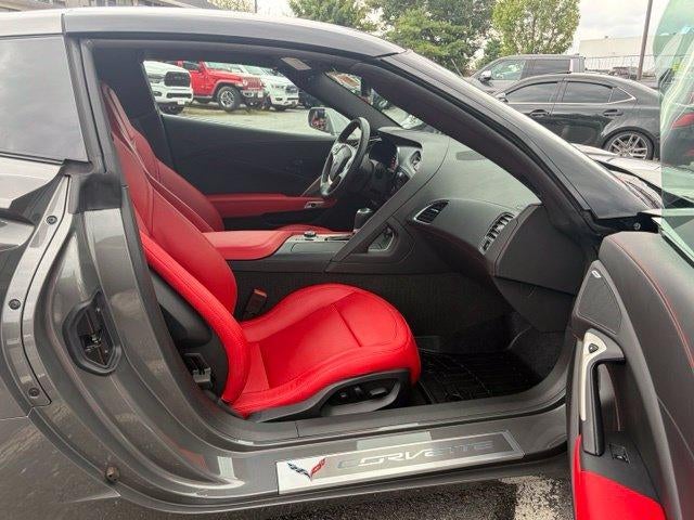 2015 Chevrolet Corvette Stingray Z51 2LT