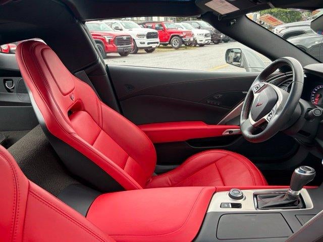 2015 Chevrolet Corvette Stingray Z51 2LT