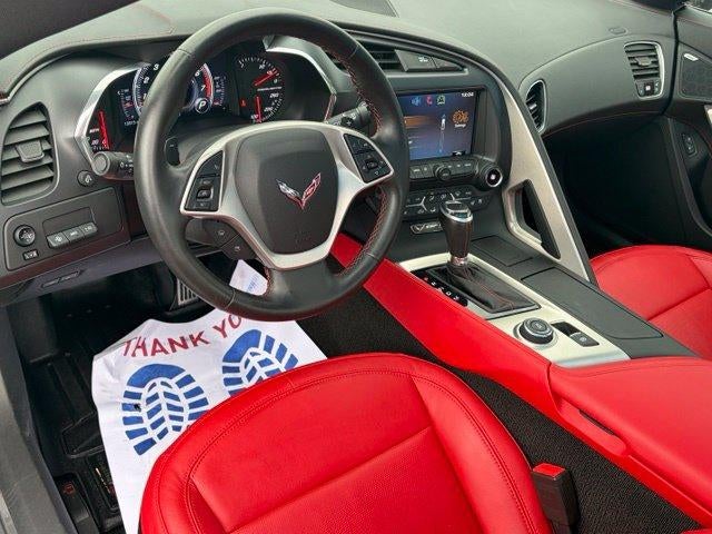 2015 Chevrolet Corvette Stingray Z51 2LT