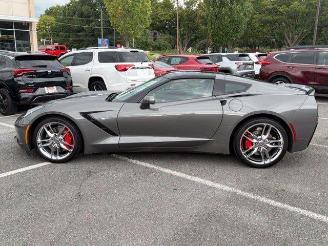 2015 Chevrolet Corvette Stingray Z51 2LT