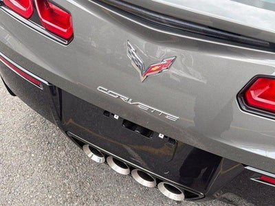 2015 Chevrolet Corvette Stingray Z51 2LT