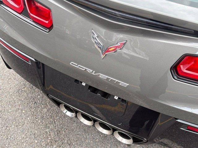 2015 Chevrolet Corvette Stingray Z51 2LT