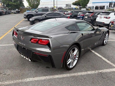 2015 Chevrolet Corvette Stingray Z51 2LT