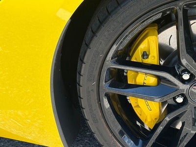 2017 Chevrolet Corvette Stingray Z51 2LT