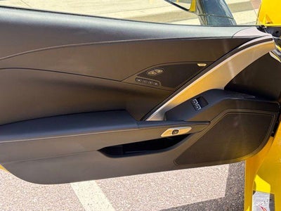 2017 Chevrolet Corvette Stingray Z51 2LT