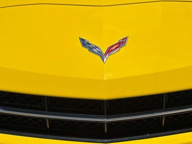 2017 Chevrolet Corvette Stingray Z51 2LT