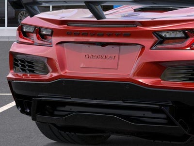 2026 Chevrolet Corvette E-Ray 2LZ