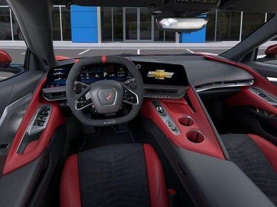 2026 Chevrolet Corvette E-Ray 2LZ