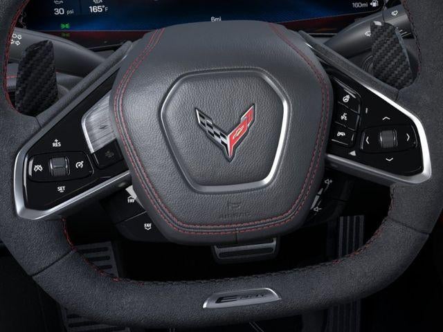 2026 Chevrolet Corvette E-Ray 2LZ