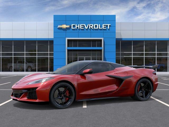2026 Chevrolet Corvette E-Ray 2LZ