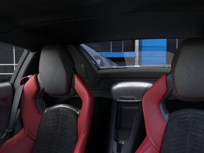 2026 Chevrolet Corvette E-Ray 2LZ