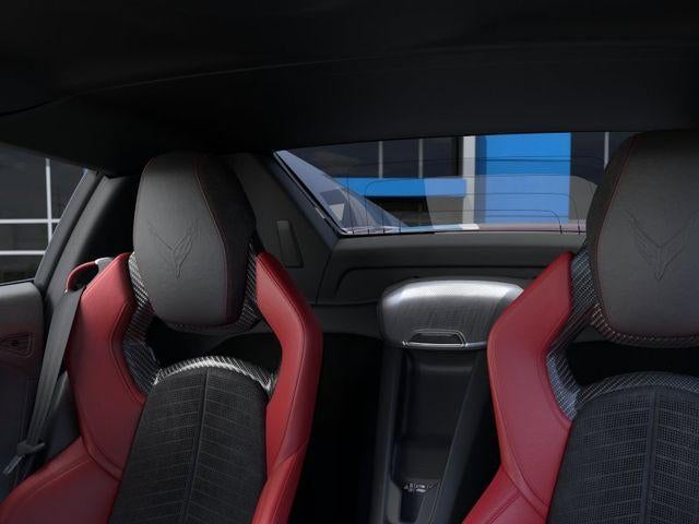 2026 Chevrolet Corvette E-Ray 2LZ
