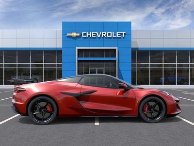 2026 Chevrolet Corvette E-Ray 2LZ