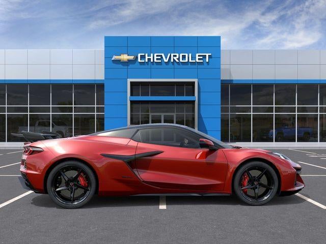 2026 Chevrolet Corvette E-Ray 2LZ