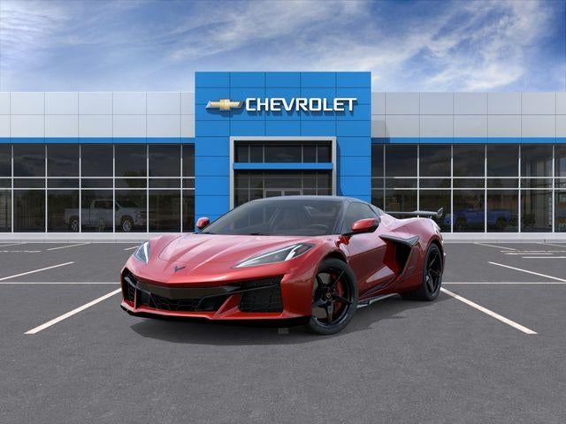 2026 Chevrolet Corvette E-Ray 2LZ