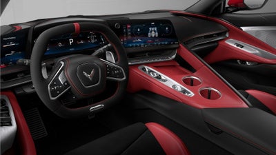 2026 Chevrolet Corvette E-Ray 2LZ
