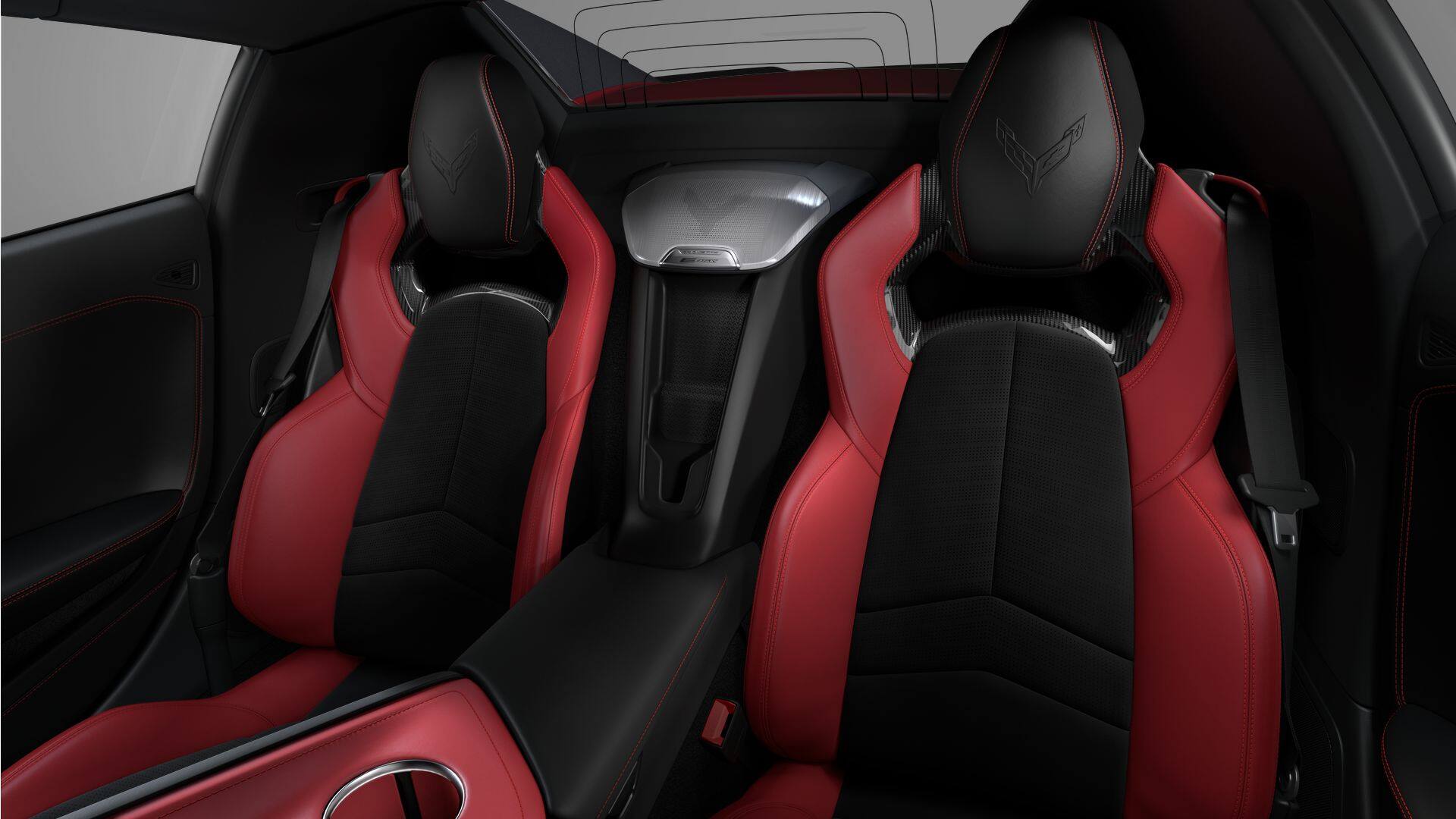 2026 Chevrolet Corvette E-Ray 2LZ
