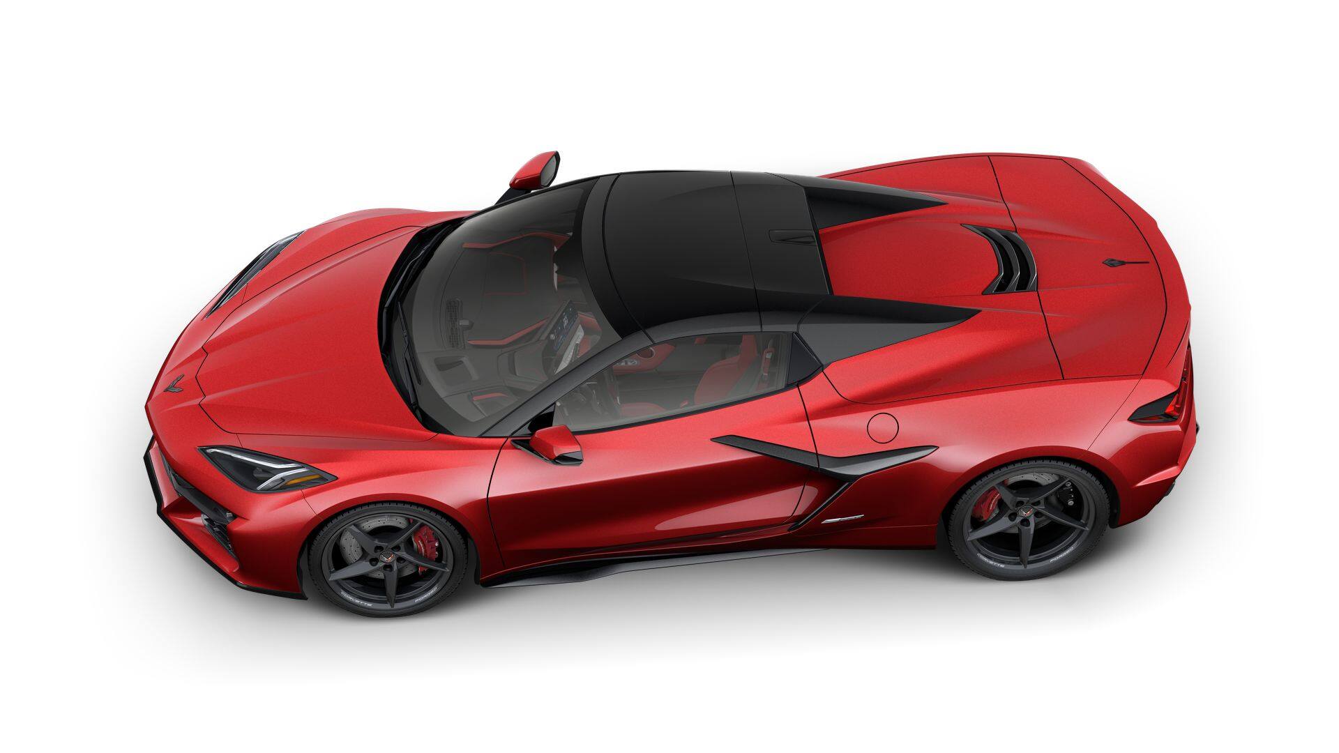 2026 Chevrolet Corvette E-Ray 2LZ