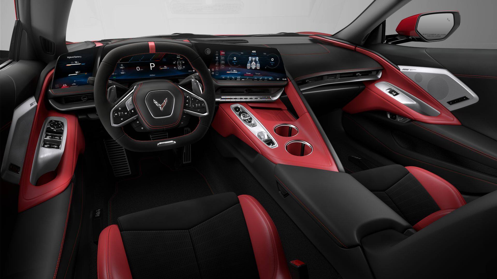 2026 Chevrolet Corvette E-Ray 2LZ