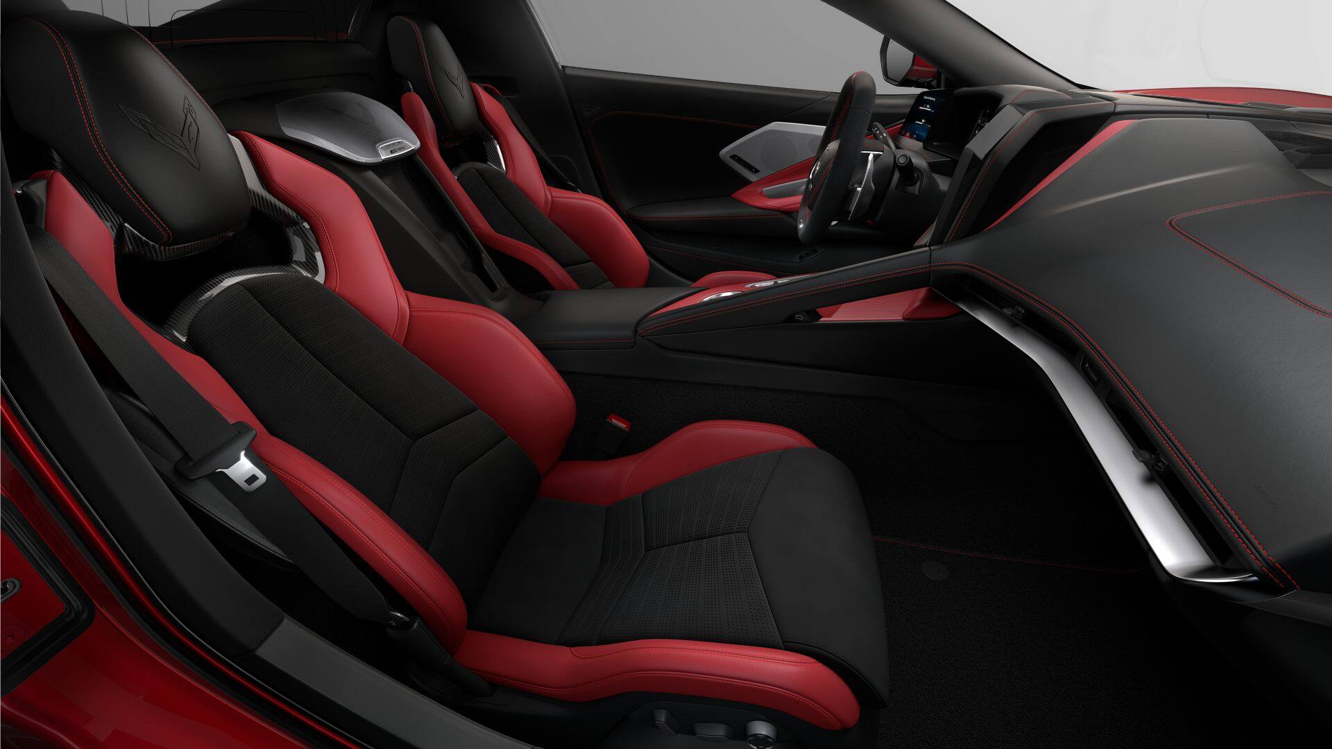 2026 Chevrolet Corvette E-Ray 2LZ