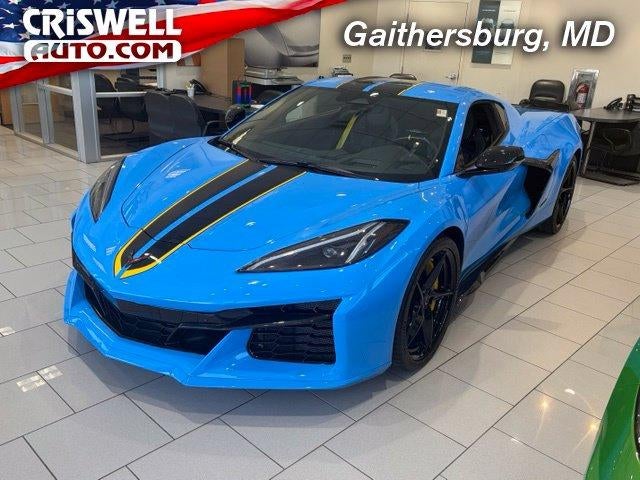 2025 Chevrolet Corvette E-Ray 3LZ