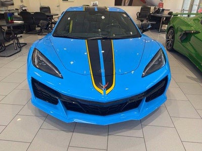 2025 Chevrolet Corvette E-Ray 3LZ