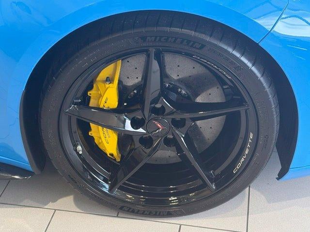 2025 Chevrolet Corvette E-Ray 3LZ