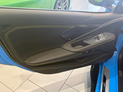 2025 Chevrolet Corvette E-Ray 3LZ