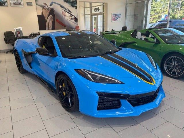 2025 Chevrolet Corvette E-Ray 3LZ