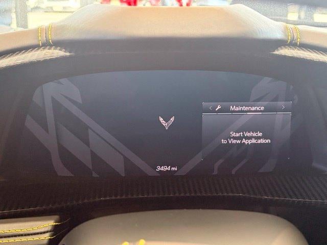 2025 Chevrolet Corvette E-Ray 3LZ