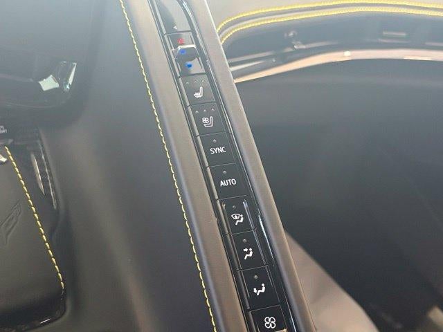2025 Chevrolet Corvette E-Ray 3LZ