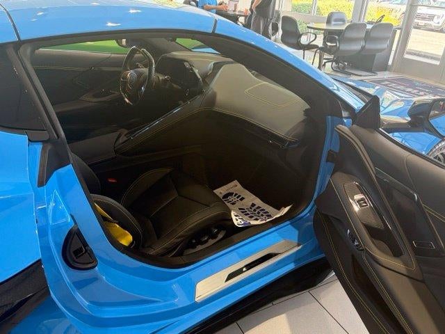 2025 Chevrolet Corvette E-Ray 3LZ