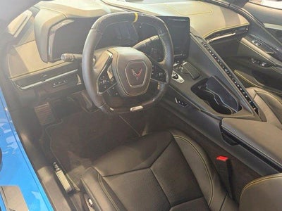 2025 Chevrolet Corvette E-Ray 3LZ