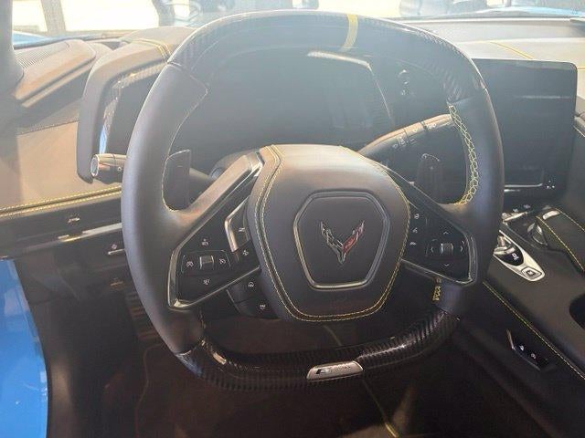 2025 Chevrolet Corvette E-Ray 3LZ
