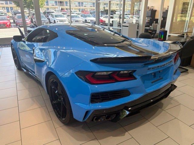 2025 Chevrolet Corvette E-Ray 3LZ