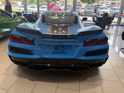 2025 Chevrolet Corvette E-Ray 3LZ