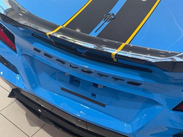 2025 Chevrolet Corvette E-Ray 3LZ