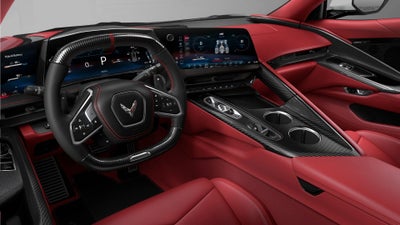 2026 Chevrolet Corvette E-Ray 3LZ