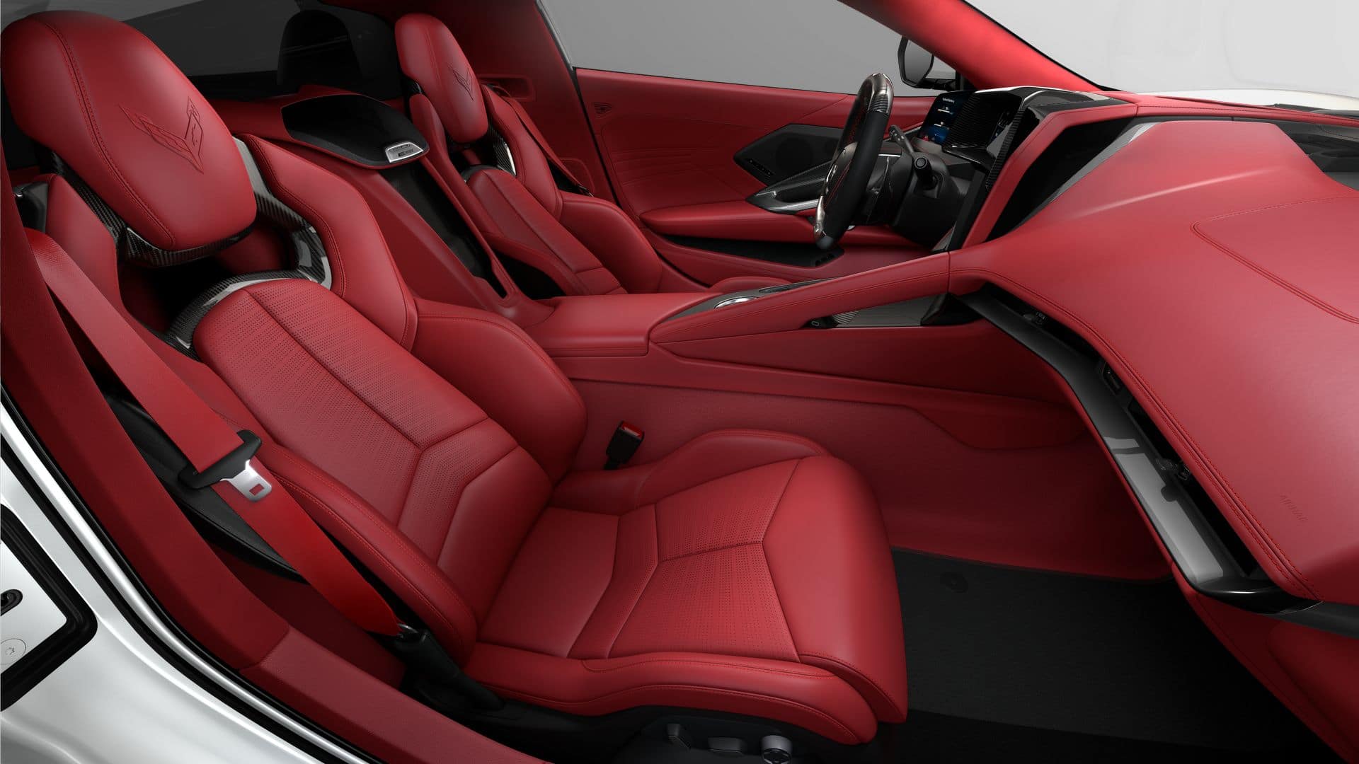 2026 Chevrolet Corvette E-Ray 3LZ