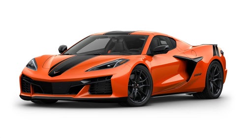 2027 Chevrolet Corvette Grand Sport 1LT