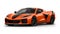 2027 Chevrolet Corvette Grand Sport 1LT