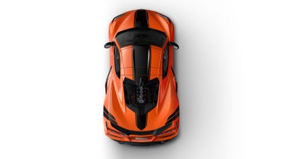 2027 Chevrolet Corvette Grand Sport 1LT