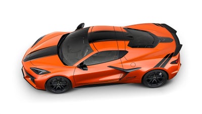 2027 Chevrolet Corvette Grand Sport 1LT
