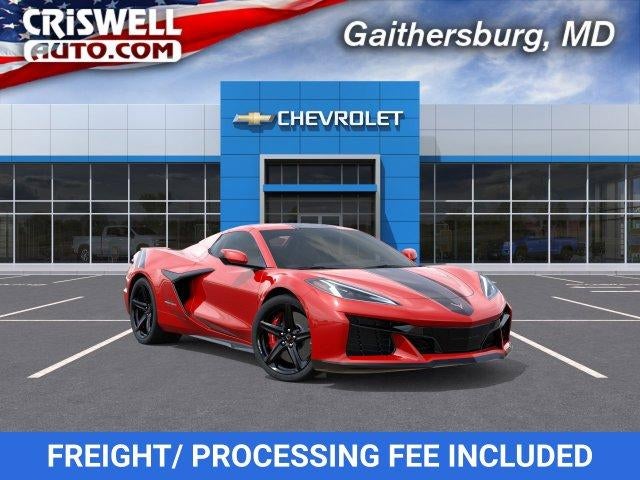 2027 Chevrolet Corvette Grand Sport 1LT